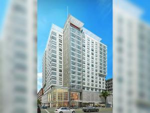 SOMA Mission Bay Hotel SF