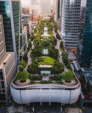 SF Transbay Transit Center