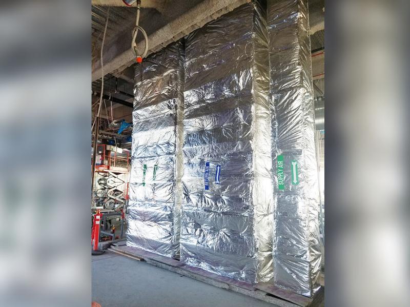 Duct Insulation