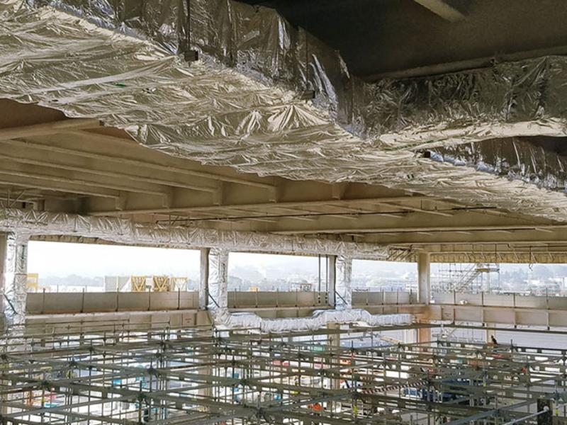 Duct Insulation