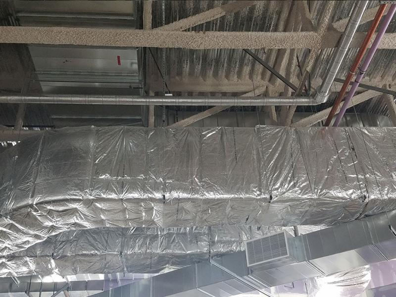 Duct Insulation