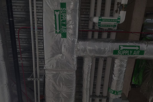 Mechanical Insulation