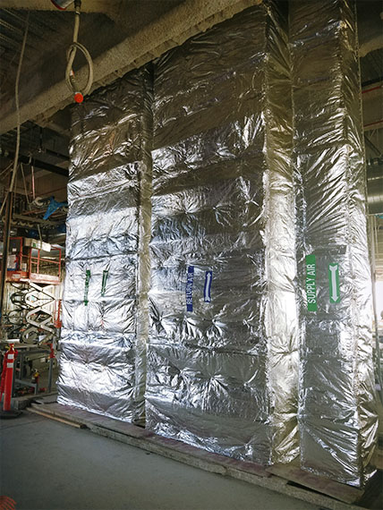 mechanical insulation